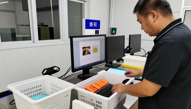 从询价到验收:全流程跟进食品生产加工渠道供货全流程