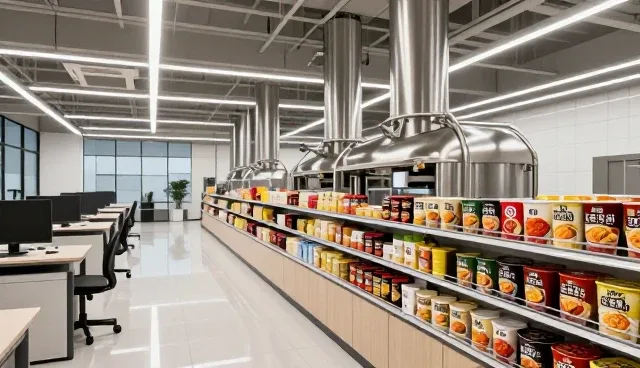 食品生产加工中供货稳定性如何保障