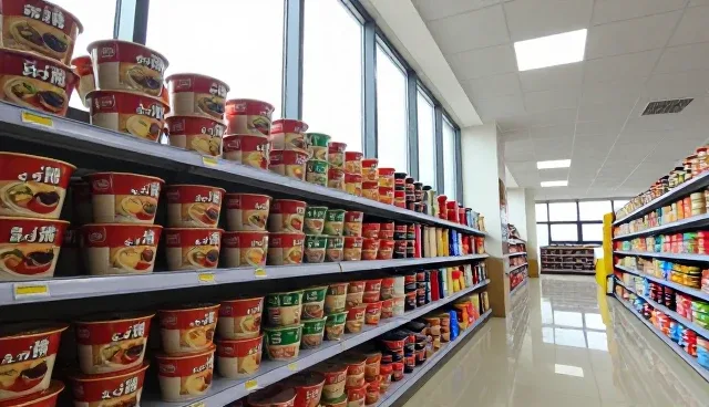 食品生产加工中的供货模式优化路径分析